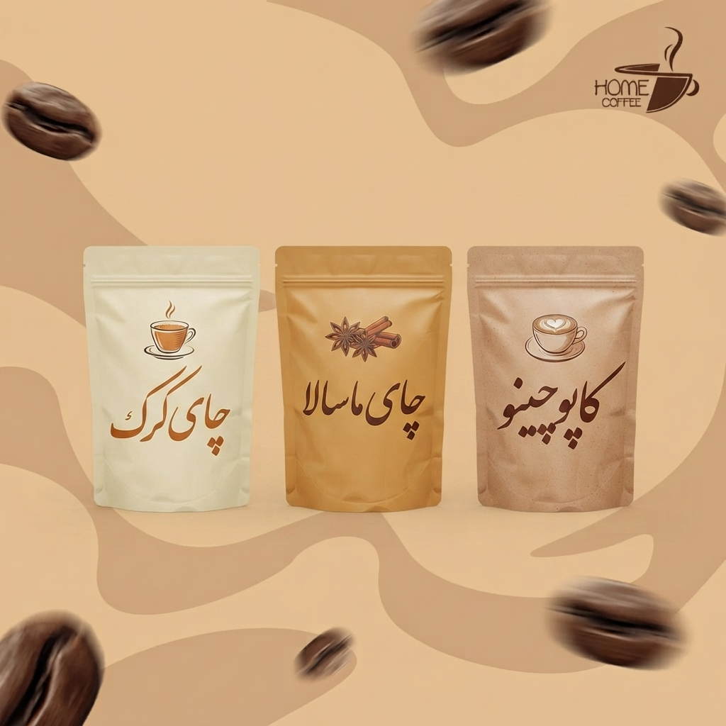 پک اقتصادی پودریجات